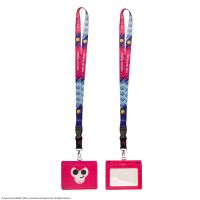 Cinereplicas Brawl Stars šňůrka na krk s pouzdrem na kartu Colt