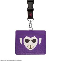 Cinereplicas Brawl Stars šňůrka na krk s pouzdrem na kartu Mortis 2