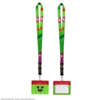 Cinereplicas Brawl Stars šňůrka na krk s pouzdrem na kartu Spike