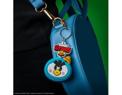 Cinereplicas Brawl Stars Squishy klíčenka Mr. P