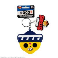 Cinereplicas Brawl Stars Squishy klíčenka Poco