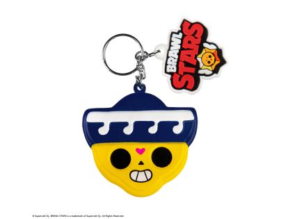 Cinereplicas Brawl Stars Squishy klíčenka Poco