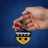 Cinereplicas Brawl Stars Squishy klíčenka Poco 3