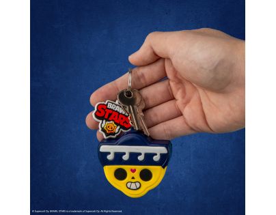 Cinereplicas Brawl Stars Squishy klíčenka Poco