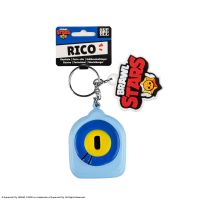 Cinereplicas Brawl Stars Squishy klíčenka Rico
