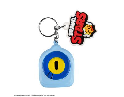 Cinereplicas Brawl Stars Squishy klíčenka Rico