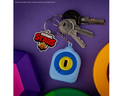 Cinereplicas Brawl Stars Squishy klíčenka Rico