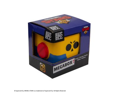 Cinereplicas Brawl Stars Squishy Mega Box