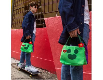 Cinereplicas Brawl Stars termo obal na svačinu Spike