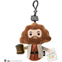 Cinereplicas Harry Potter Klíčenka plyšová Hagrid