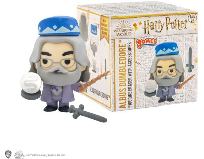 Cinereplicas Harry Potter S1 Postavička gumová Brumbál