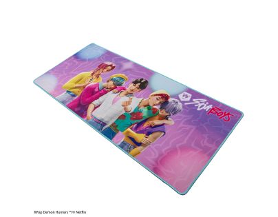 Cinereplicas K-pop Demon Hunters herní podložka Saja Boys