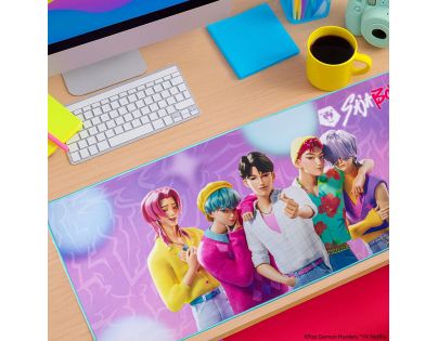 Cinereplicas K-pop Demon Hunters herní podložka Saja Boys
