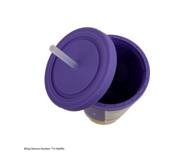 Cinereplicas K-pop Demon Hunters hrnek s brčkem Rumi Superstar Flavour