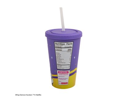 Cinereplicas K-pop Demon Hunters hrnek s brčkem Rumi Superstar Flavour