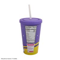 Cinereplicas K-pop Demon Hunters hrnek s brčkem Rumi Superstar Flavour 3