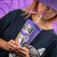 Cinereplicas K-pop Demon Hunters hrnek s brčkem Rumi Superstar Flavour 4