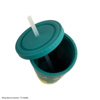 Cinereplicas K-pop Demon Hunters hrnek s brčkem Zoey Hamburger 2