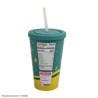 Cinereplicas K-pop Demon Hunters hrnek s brčkem Zoey Hamburger 3