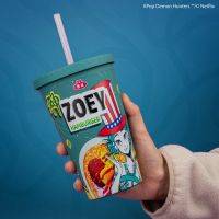 Cinereplicas K-pop Demon Hunters hrnek s brčkem Zoey Hamburger 4