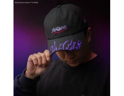 Cinereplicas K-pop Demon Hunters kšiltovka Saja Boys