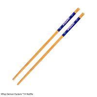 Cinereplicas K-pop Demon Hunters ramen miska s hůlkami Rumi Superstar Flavor 3