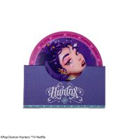 Cinereplicas K-pop Demon Hunters set 4 podtácků Huntrix 2