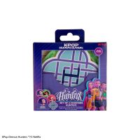 Cinereplicas K-pop Demon Hunters set 4 podtácků Huntrix 4