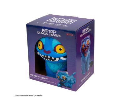 Cinereplicas K-pop Demon Hunters squishy Derpy