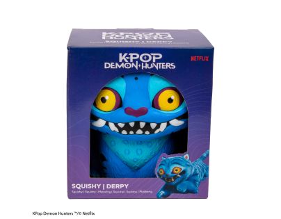 Cinereplicas K-pop Demon Hunters squishy Derpy