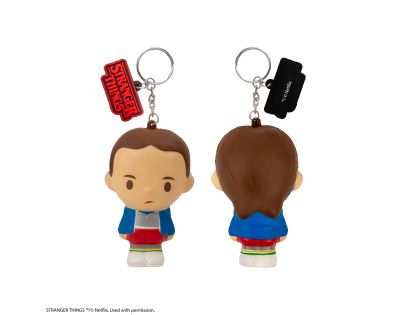 Cinereplicas Stranger Things Squishy klíčenka Eleven