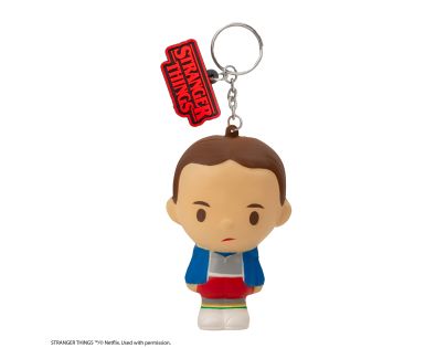 Cinereplicas Stranger Things Squishy klíčenka Eleven