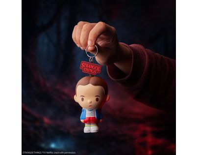 Cinereplicas Stranger Things Squishy klíčenka Eleven