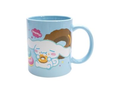 Cinnamoroll dárkový set (hrnek a ponožky)