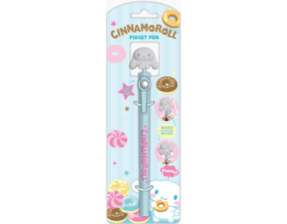 Cinnamoroll pohyblivé pero DPL6