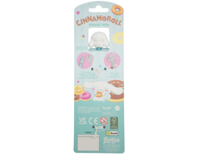 Cinnamoroll pohyblivé pero DPL6