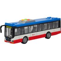 City service - Autobus 1 : 16 na setrvačník