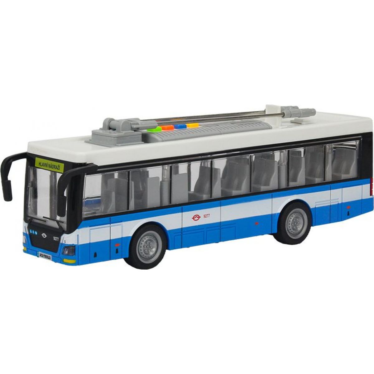 City service - Trolejbus 1:16