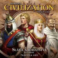 Fantasy Flight Games FCI02CZ - Civilization - Rozšíření Sláva a bohatství 2