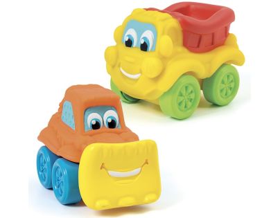 Clementoni Autíčo soft