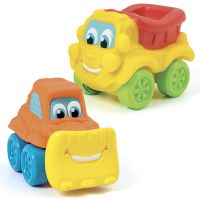 Clementoni Autíčo soft