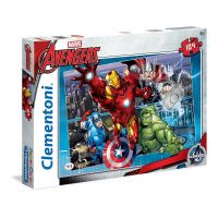 Clementoni Avengers Supercolor Puzzle 104 dílků 2