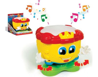 Clementoni Baby Bubínek se zvuky