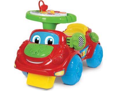 Clementoni Baby Dětské interaktivní odrážedlo