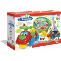 Clementoni Baby Dětské interaktivní odrážedlo 4