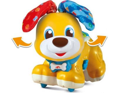 Clementoni Baby Interaktivní pejsek se zvuky