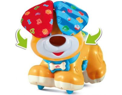 Clementoni Baby Interaktivní pejsek se zvuky