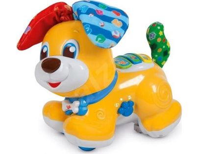 Clementoni Baby Interaktivní pejsek se zvuky