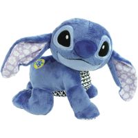 Clementoni Baby Interaktivní plyšový Stitch lezoucí
