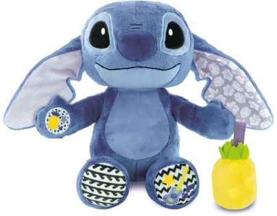 Clementoni Baby Interaktivní plyšový Stitch